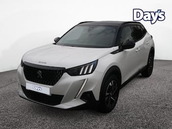 Used Peugeot 2008 2021 for sale - 79641331: Photo