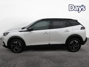 Used Peugeot 2008 2021 for sale - 79641331: Photo