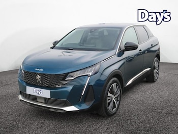 Used Peugeot 3008 2022 for sale - 77758930: Photo