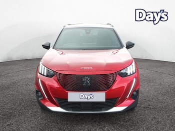 Used Peugeot E-2008 2021 for sale - 78529879: Photo