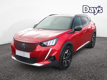 Used Peugeot E-2008 2021 for sale - 78529879: Photo