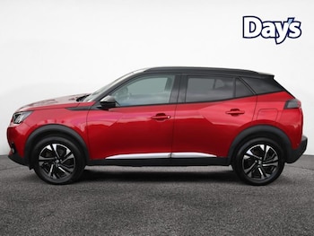 Used Peugeot E-2008 2021 for sale - 78529879: Photo