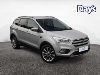 2019 - 1.5T EcoBoost Titanium Edition SUV 5dr Petrol Manual Euro 6 (s/s) (150 ps)