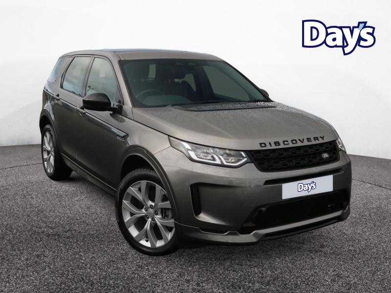 Used Land Rover Discovery Sport 2022 for sale - 76271456: Photo 1