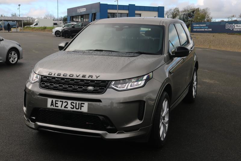 Used Land Rover Discovery Sport 2022 for sale - 76271456: Photo 3