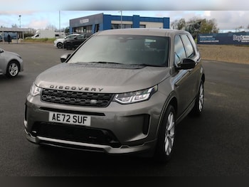 Used Land Rover Discovery Sport 2022 for sale - 76271456: Photo