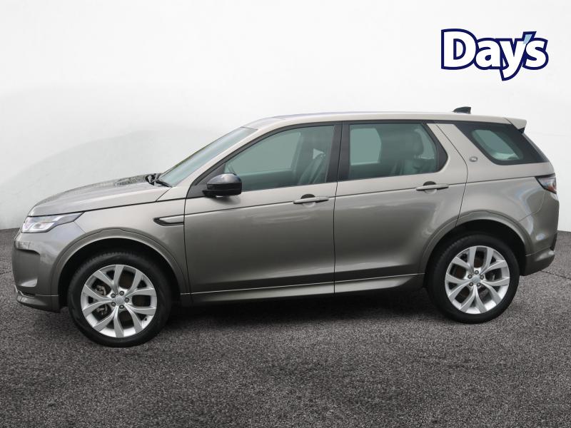 Used Land Rover Discovery Sport 2022 for sale - 76271456: Photo 4