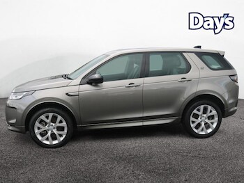 Used Land Rover Discovery Sport 2022 for sale - 76271456: Photo