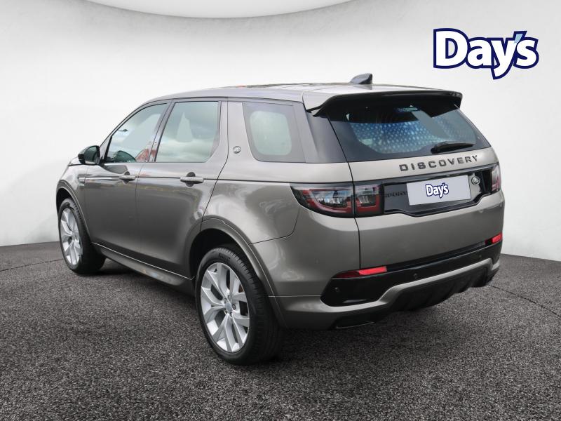 Used Land Rover Discovery Sport 2022 for sale - 76271456: Photo 5