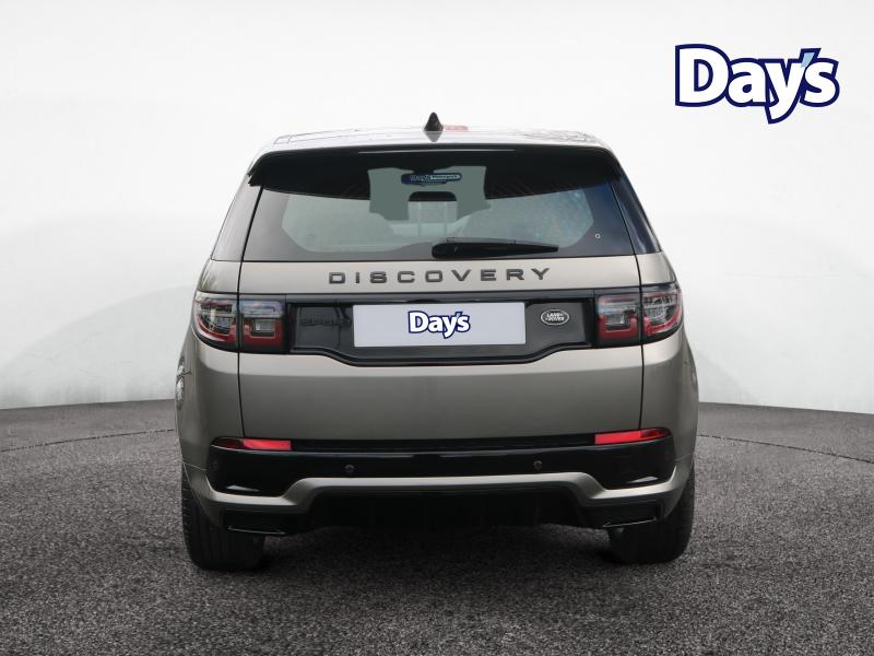 Used Land Rover Discovery Sport 2022 for sale - 76271456: Photo 6