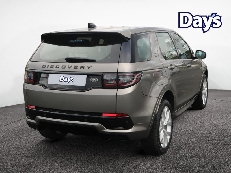 Used Land Rover Discovery Sport 2022 for sale - 76271456: Photo 7