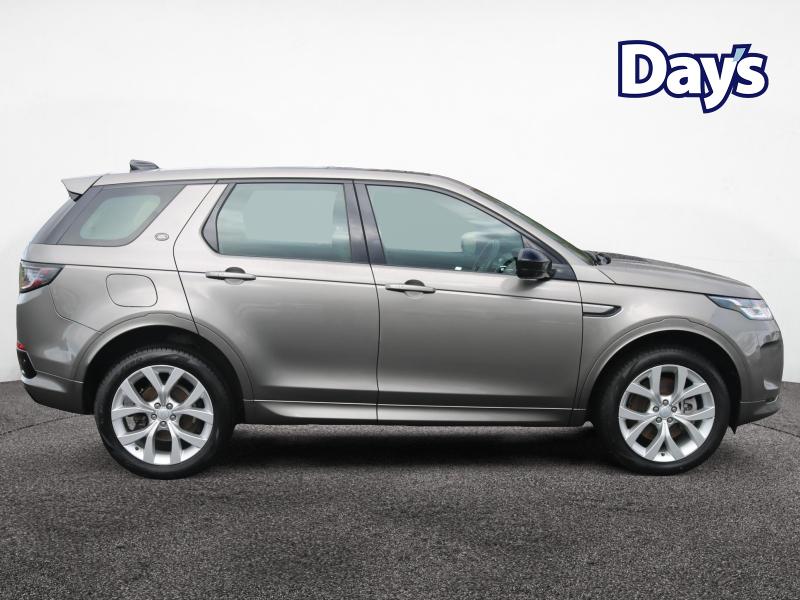 Used Land Rover Discovery Sport 2022 for sale - 76271456: Photo 8