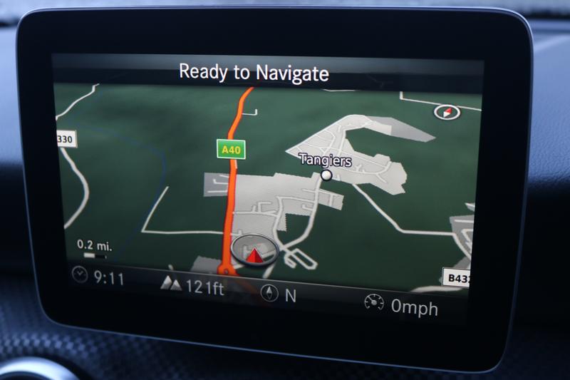 Used Mercedes-Benz A-Class 2017 for sale - 77282632: Photo 17