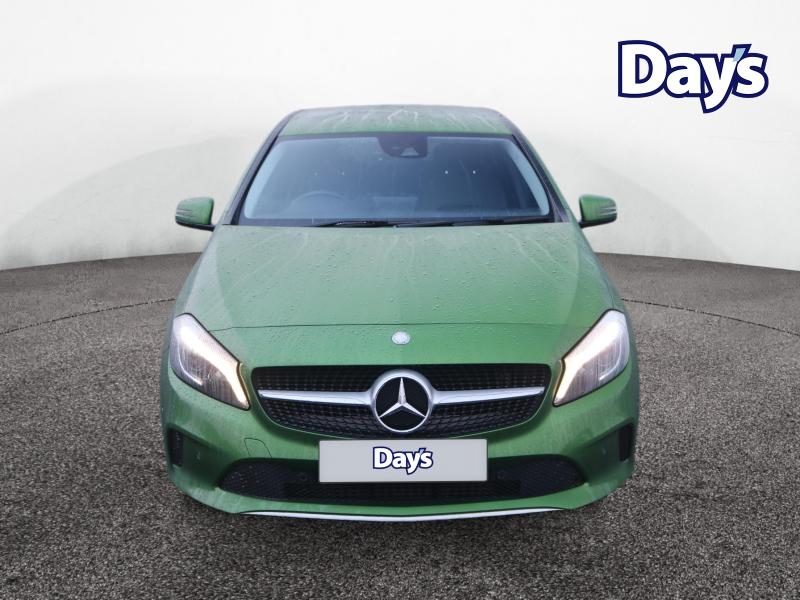 Used Mercedes-Benz A-Class 2017 for sale - 77282632: Photo 2