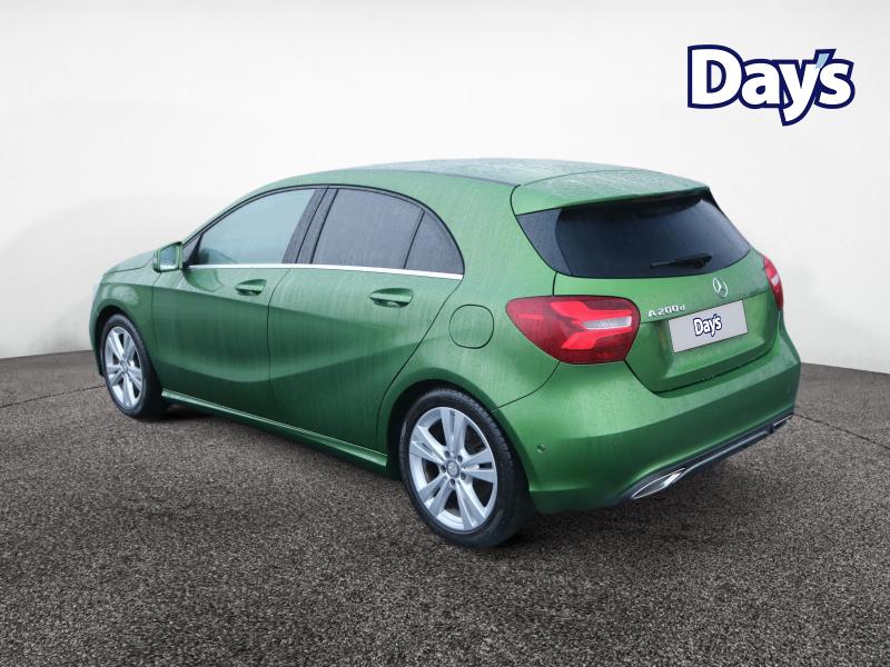 Used Mercedes-Benz A-Class 2017 for sale - 77282632: Photo 5