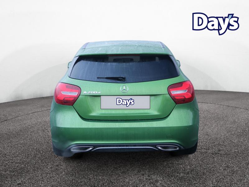 Used Mercedes-Benz A-Class 2017 for sale - 77282632: Photo 6