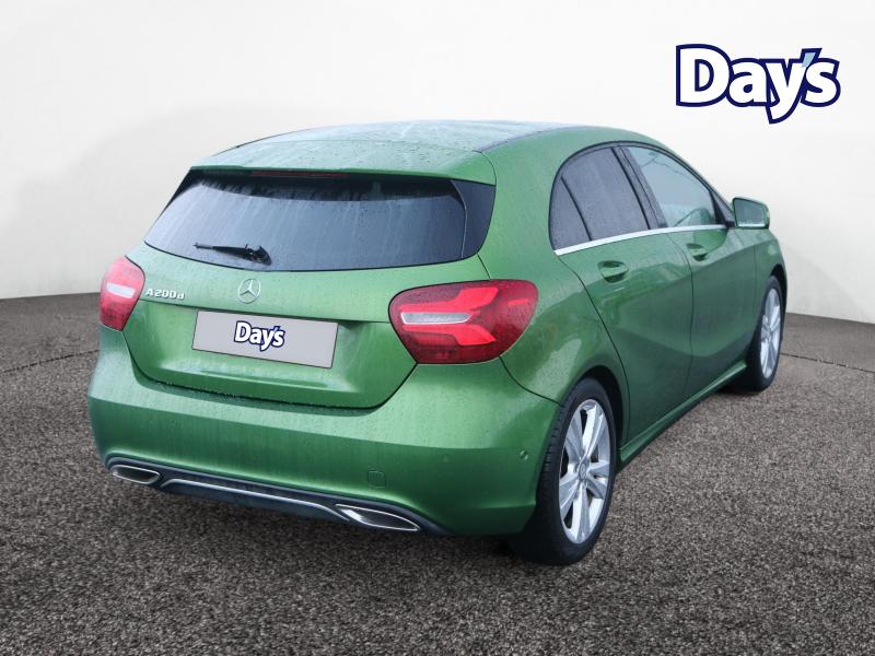 Used Mercedes-Benz A-Class 2017 for sale - 77282632: Photo 7