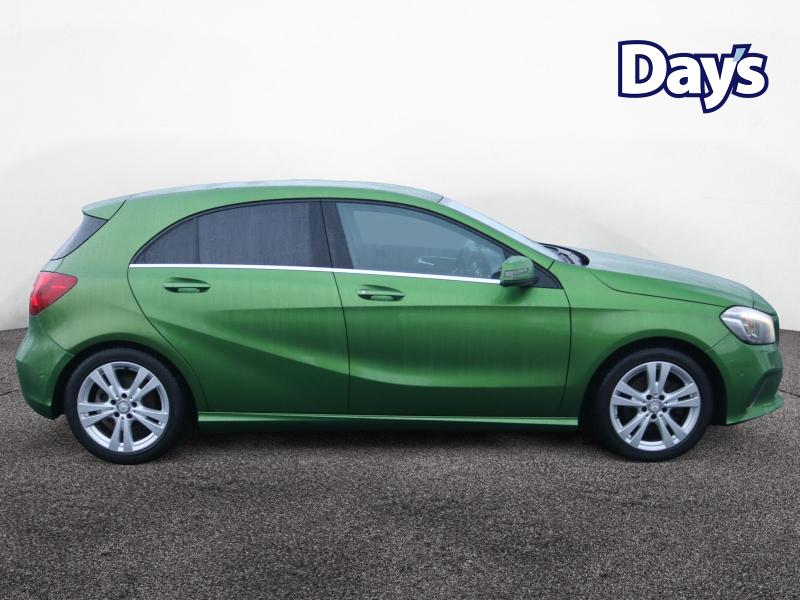 Used Mercedes-Benz A-Class 2017 for sale - 77282632: Photo 8