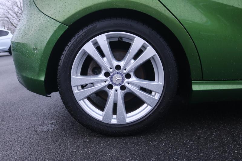 Used Mercedes-Benz A-Class 2017 for sale - 77282632: Photo 9