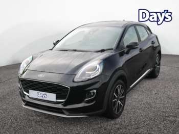Used Ford Puma 2023 for sale - 75392069: Photo