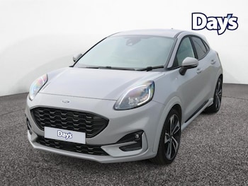 Used Ford Puma 2022 for sale - 76146765: Photo