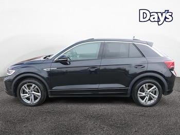 Used Volkswagen T-Roc 2023 for sale - 78180325: Photo