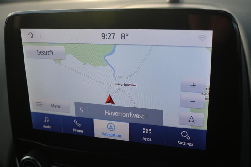 Used Ford Ecosport 2022 for sale - 77274823: Photo 17