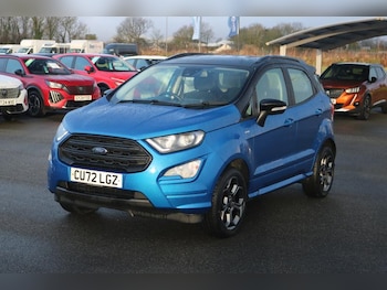 Used Ford Ecosport 2022 for sale - 77274823: Photo
