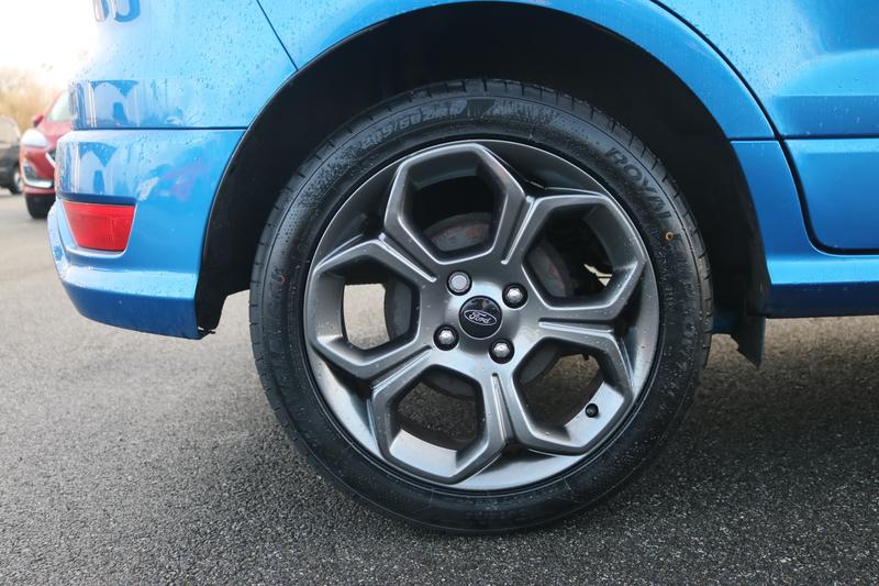 Used Ford Ecosport 2022 for sale - 77274823: Photo 9