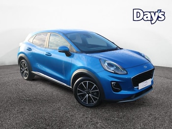 Ford Puma feature image