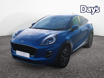 Used Ford Puma 2023 for sale - 77106533: Photo