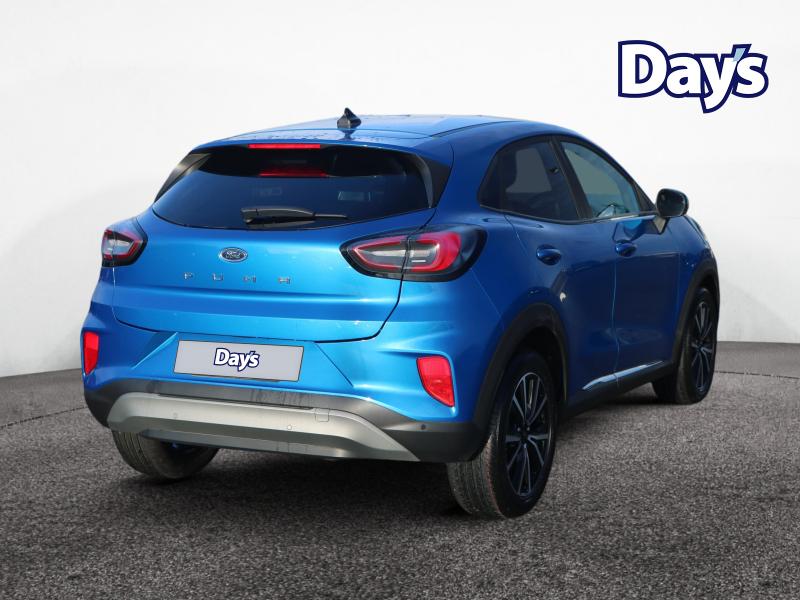 Used Ford Puma 2023 for sale - 77106533: Photo 7