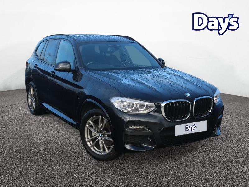 Used BMW X3 2021 for sale - 76209371: Photo 1