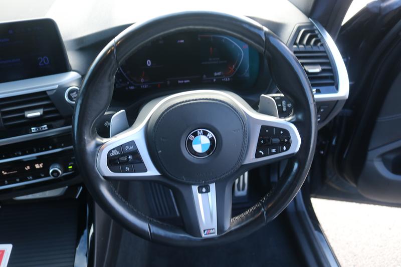 Used BMW X3 2021 for sale - 76209371: Photo 13