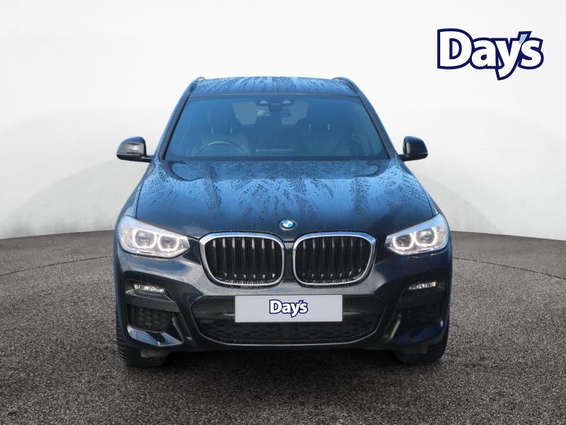 Used BMW X3 2021 for sale - 76209371: Photo 2