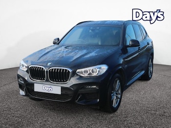 Used BMW X3 2021 for sale - 76209371: Photo