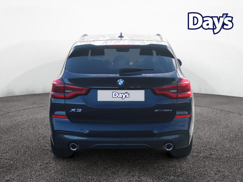 Used BMW X3 2021 for sale - 76209371: Photo 6