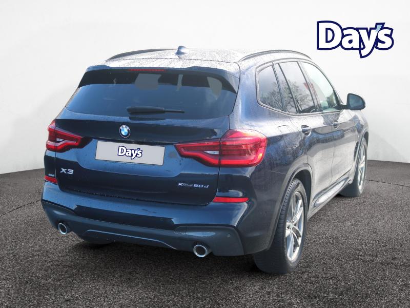 Used BMW X3 2021 for sale - 76209371: Photo 7