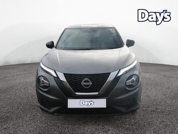 Used Nissan Juke 2022 for sale - 76412201: Photo