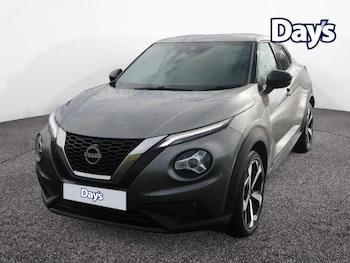 Used Nissan Juke 2022 for sale - 76412201: Photo