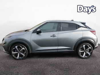Used Nissan Juke 2022 for sale - 76412201: Photo