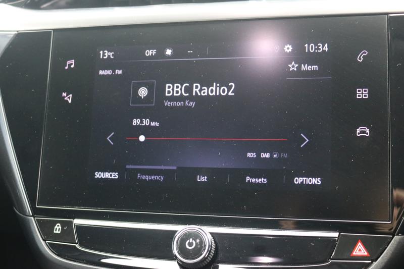 Used Vauxhall Corsa 2022 for sale - 76046461: Photo 15