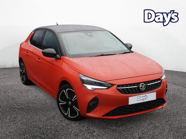 Used Vauxhall Corsa 2022 for sale - 76046461: Photo 1