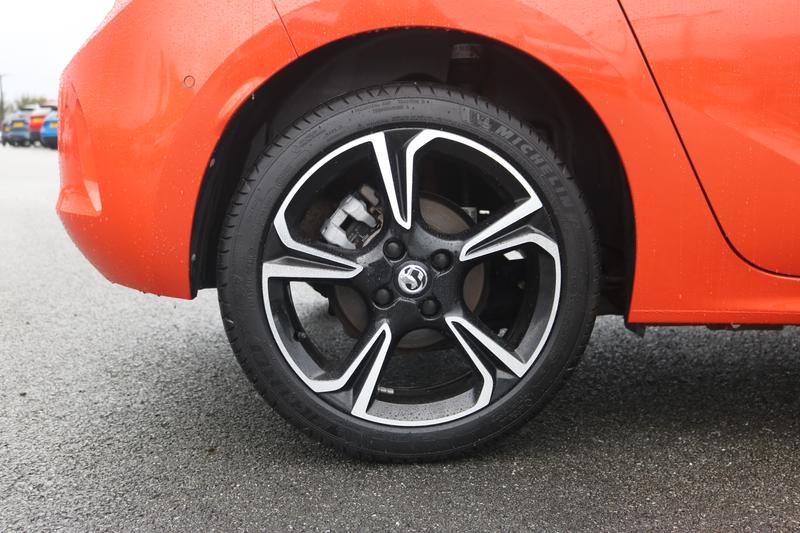 Used Vauxhall Corsa 2022 for sale - 76046461: Photo 9