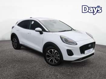 2025 - 1.0T EcoBoost MHEV Titanium SUV 5dr Petrol Hybrid Manual Euro 6 (s/s) (125