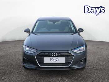 Used Audi A4 2022 for sale - 74468373: Photo