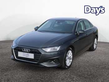 Used Audi A4 2022 for sale - 74468373: Photo