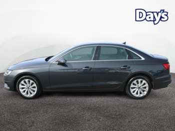 Used Audi A4 2022 for sale - 74468373: Photo