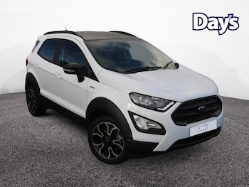 2022 - 1.0T EcoBoost Active SUV 5dr Petrol Manual Euro 6 (s/s) (125 ps) Manual
