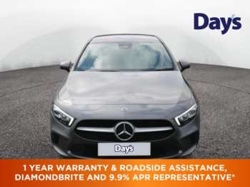 Used Mercedes-Benz A-Class 2022 for sale - 75168539: Photo